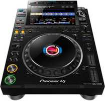 Pioneer DJ CDJ-3000 professional DJ multiplayer Review