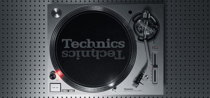 What’s so special about Technics SL 1200 Mk7