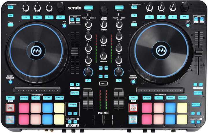 Mixars Primo Serato DJ Controller Review