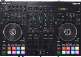 Roland DJ-707M Mobile Serato DJ Controller Review