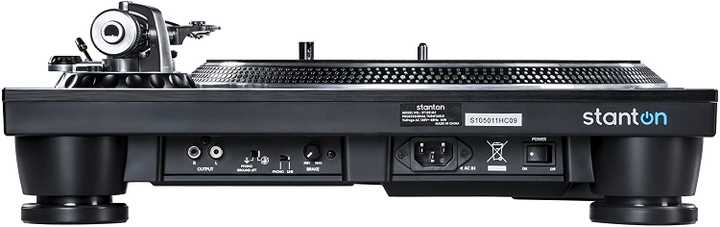 Stanton ST-150 Turntable Build