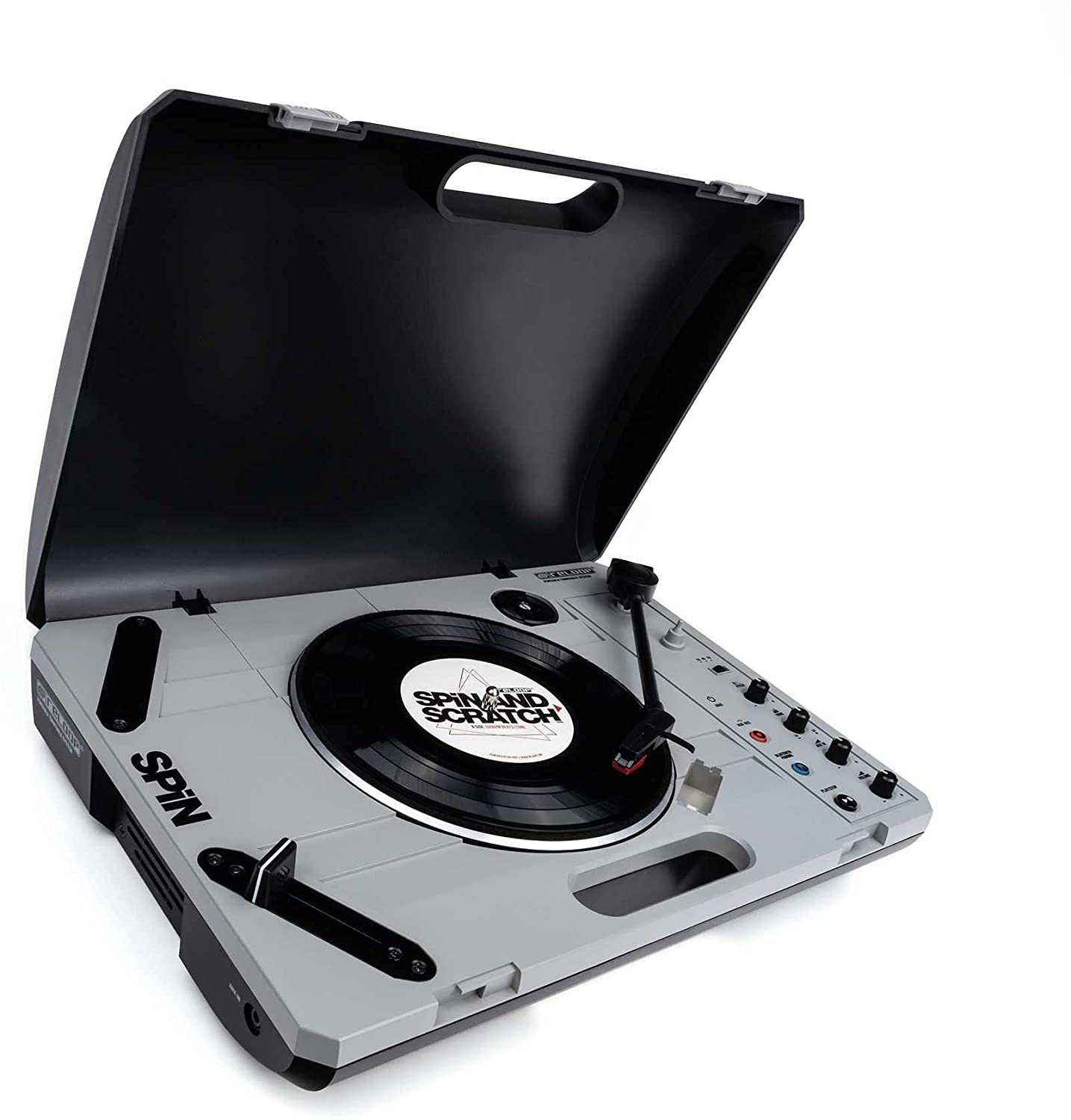 Reloop SPIN Portable Turntable Review