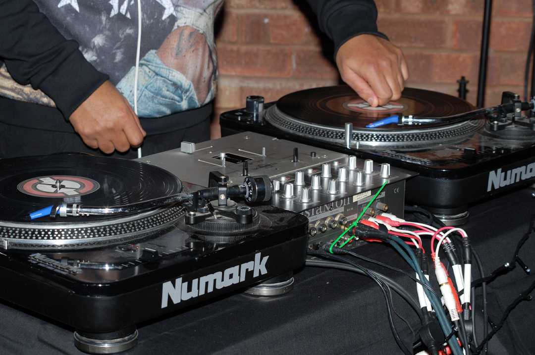 Rent, Don't Buy The Best DJ Equipment Rental Near You